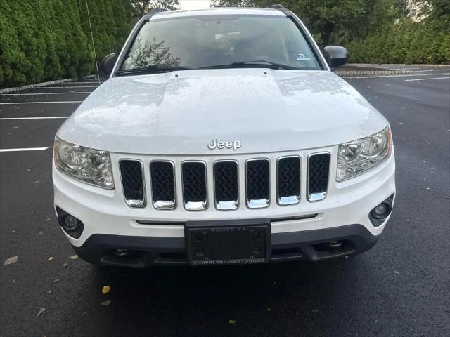 2011 Jeep Compass Latitude