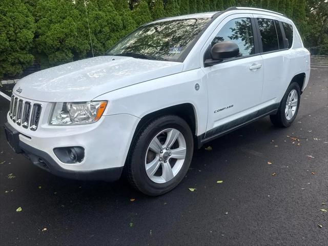 2011 Jeep Compass Latitude