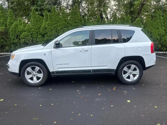 2011 Jeep Compass Latitude