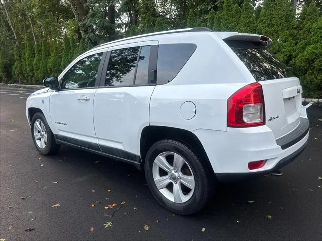 2011 Jeep Compass Latitude