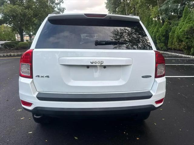 2011 Jeep Compass Latitude