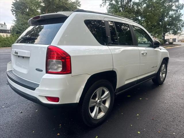2011 Jeep Compass Latitude