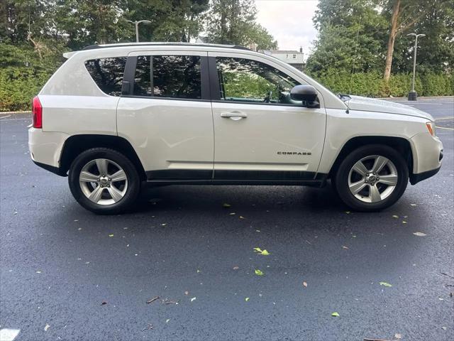 2011 Jeep Compass Latitude