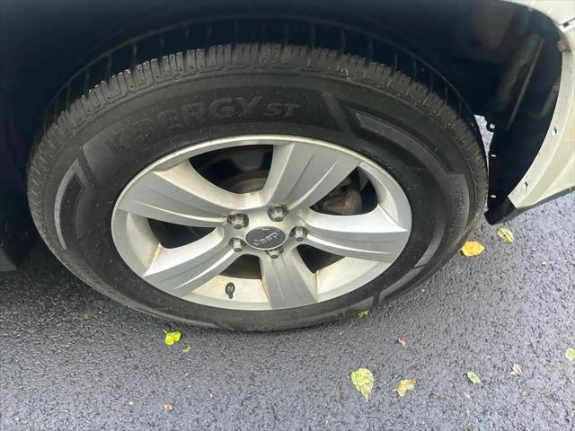 2011 Jeep Compass Latitude