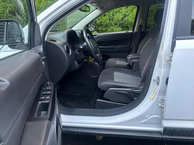 2011 Jeep Compass Latitude