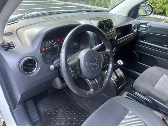 2011 Jeep Compass Latitude