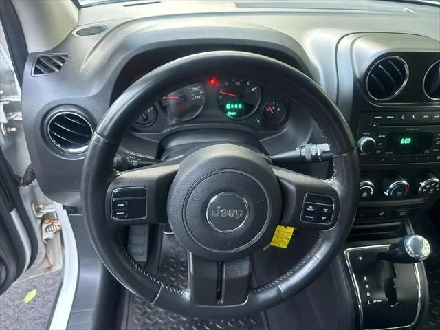 2011 Jeep Compass Latitude