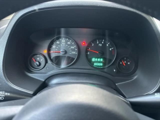 2011 Jeep Compass Latitude