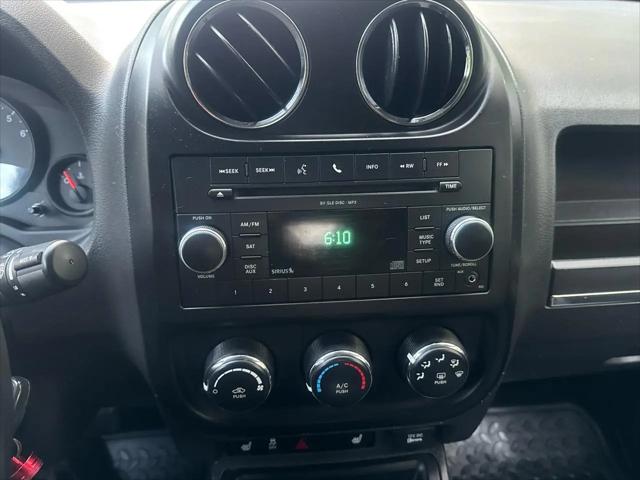 2011 Jeep Compass Latitude