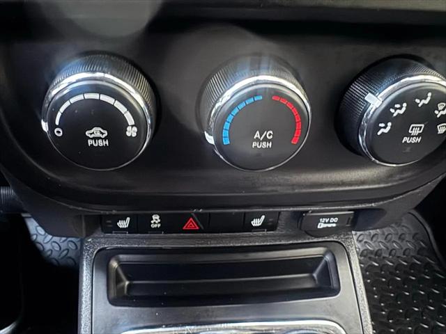 2011 Jeep Compass Latitude
