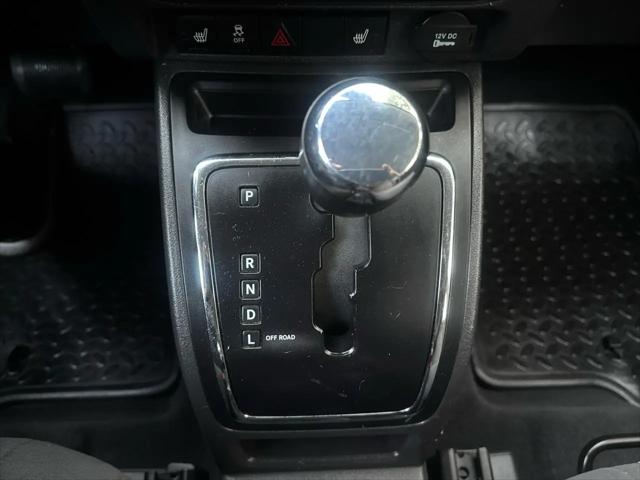 2011 Jeep Compass Latitude