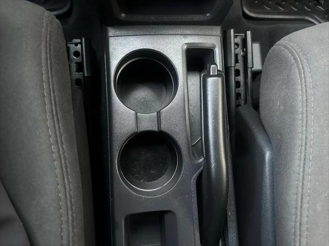 2011 Jeep Compass Latitude