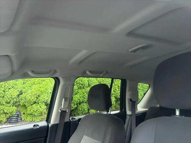 2011 Jeep Compass Latitude