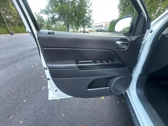 2011 Jeep Compass Latitude