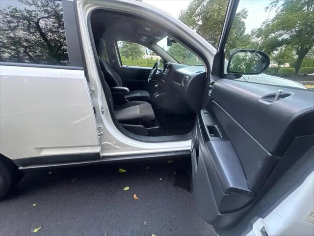 2011 Jeep Compass Latitude