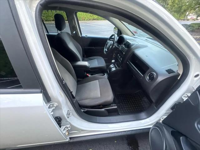 2011 Jeep Compass Latitude