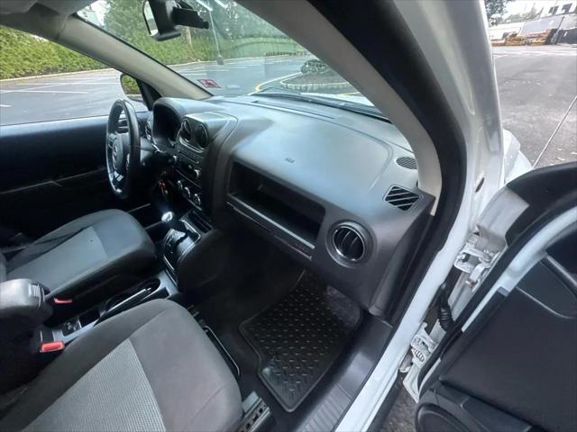 2011 Jeep Compass Latitude