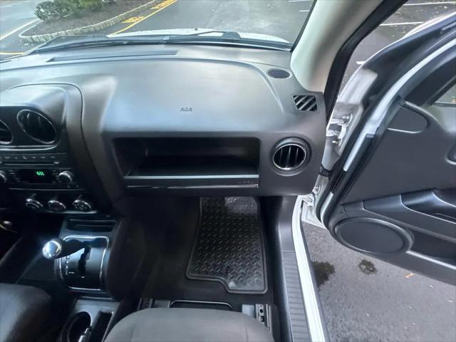 2011 Jeep Compass Latitude