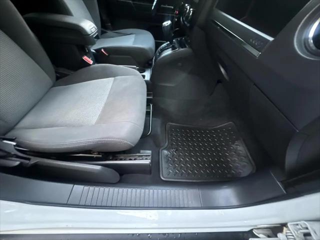 2011 Jeep Compass Latitude