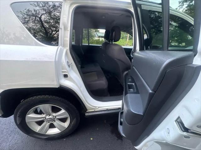 2011 Jeep Compass Latitude