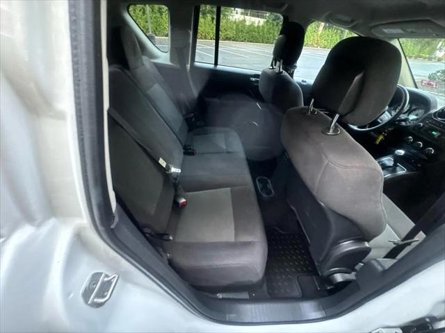 2011 Jeep Compass Latitude