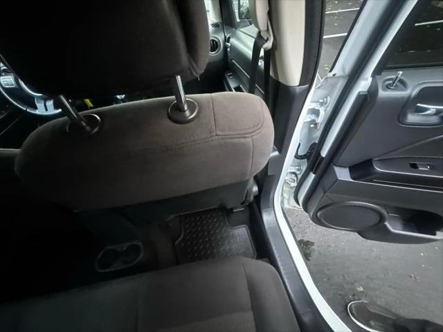 2011 Jeep Compass Latitude