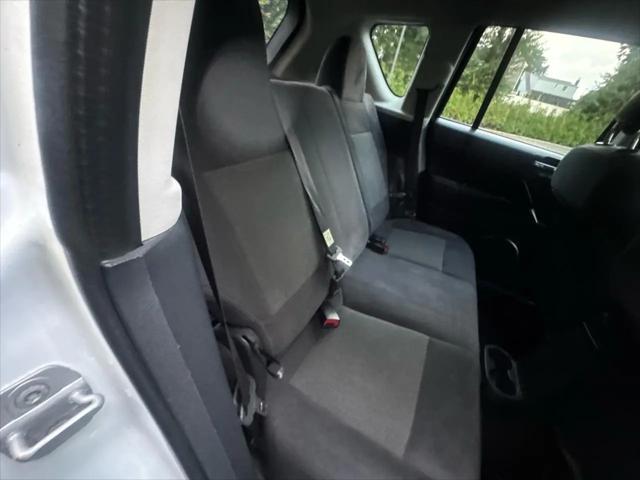 2011 Jeep Compass Latitude