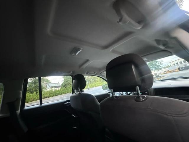 2011 Jeep Compass Latitude