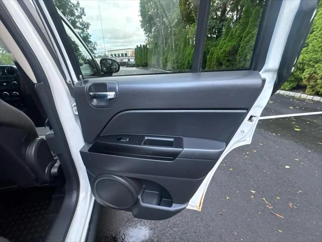 2011 Jeep Compass Latitude