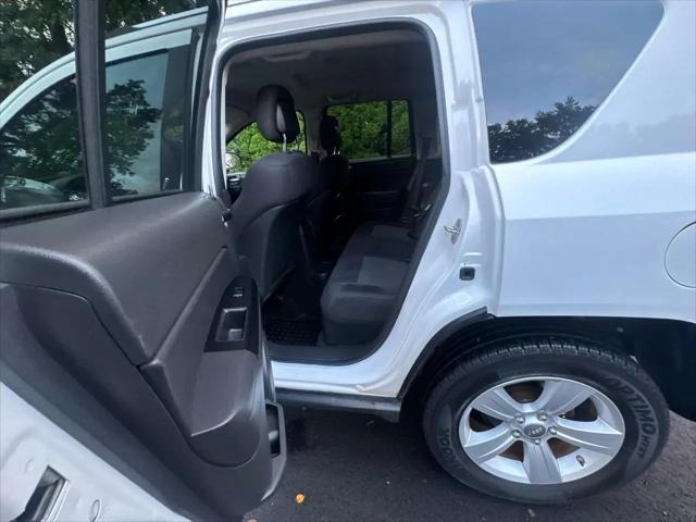 2011 Jeep Compass Latitude