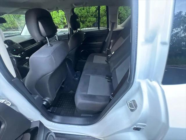 2011 Jeep Compass Latitude