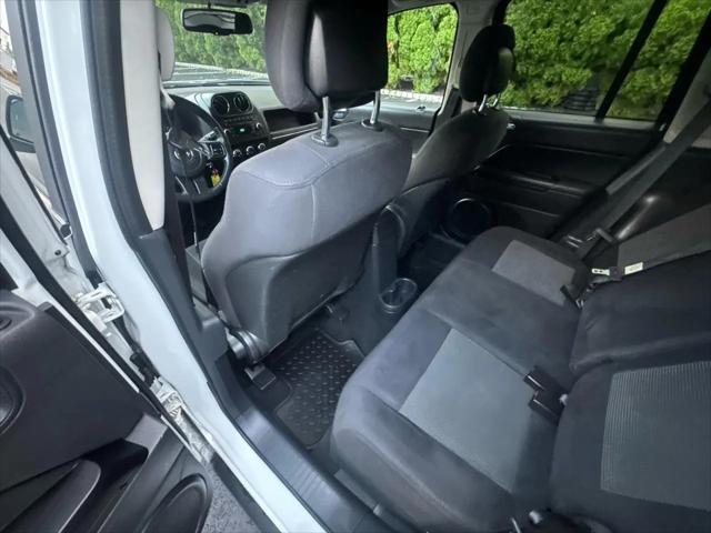 2011 Jeep Compass Latitude