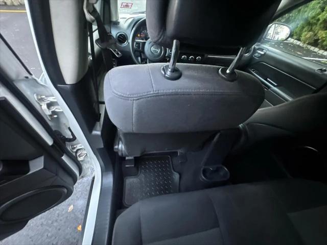 2011 Jeep Compass Latitude