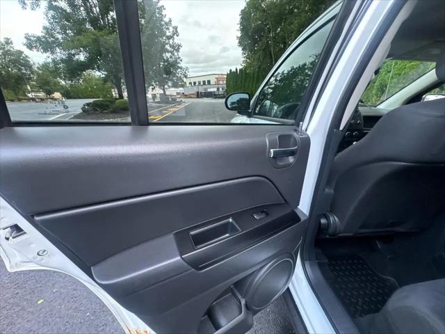 2011 Jeep Compass Latitude