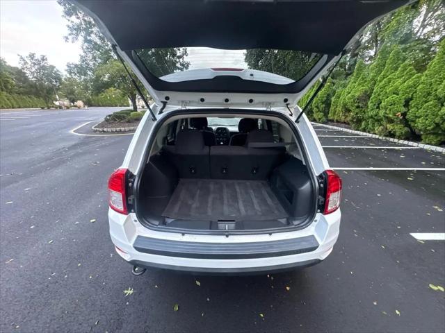 2011 Jeep Compass Latitude