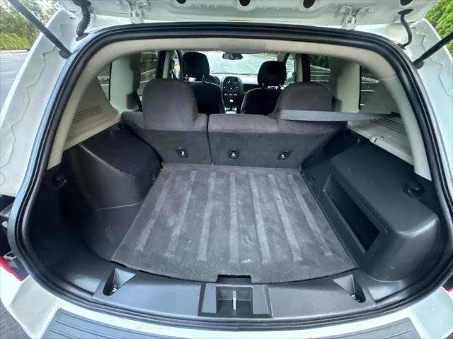 2011 Jeep Compass Latitude