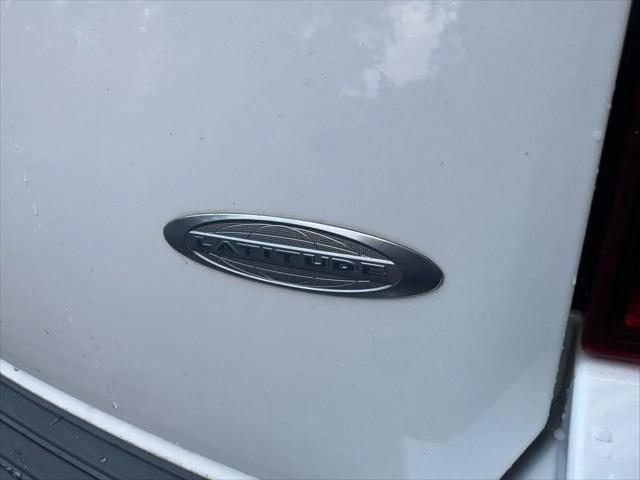 2011 Jeep Compass Latitude