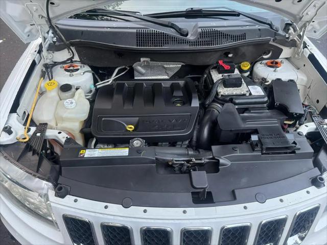 2011 Jeep Compass Latitude