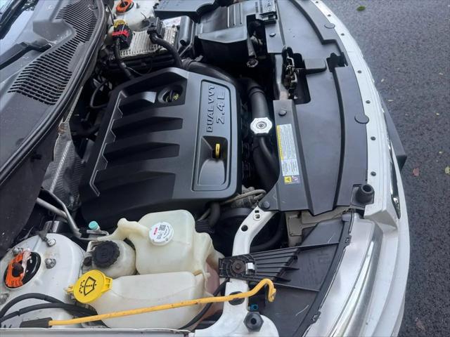 2011 Jeep Compass Latitude