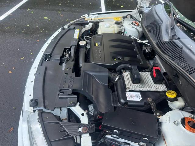 2011 Jeep Compass Latitude