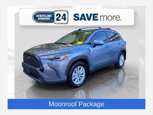 2023 Toyota Corolla Cross LE for sale in Somerset, MA