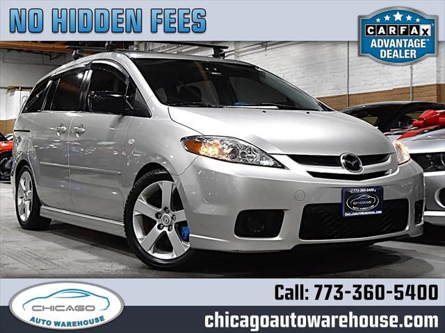 2007 Mazda Mazda5 Sport for sale in Chicago, IL