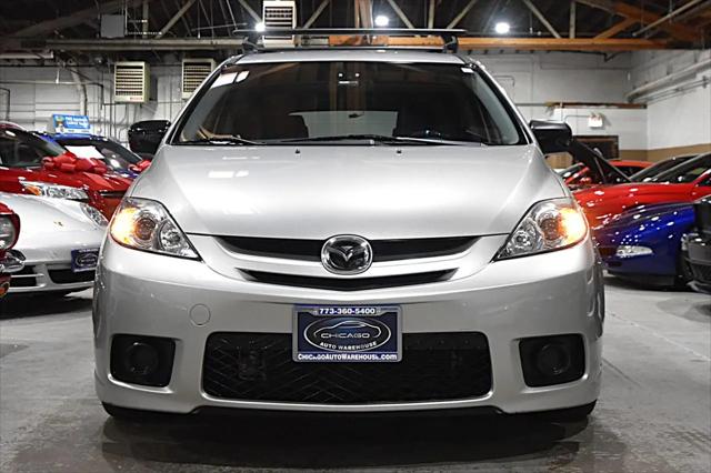 2007 Mazda Mazda5 Sport