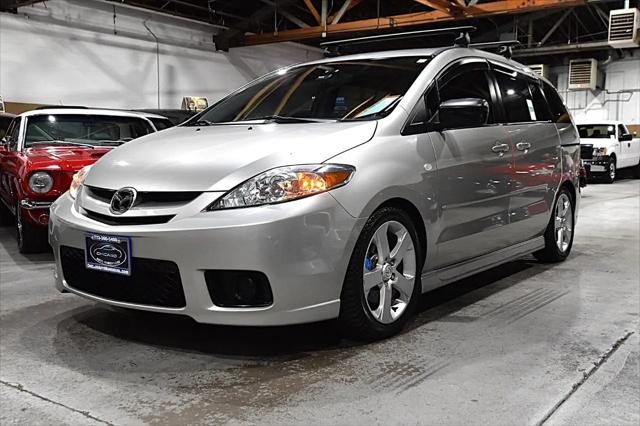 2007 Mazda Mazda5 Sport