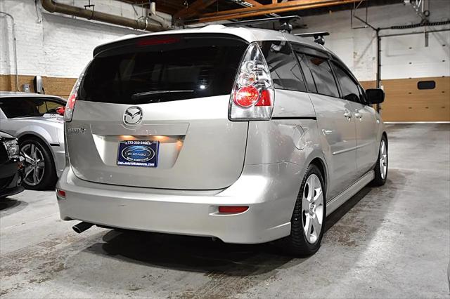 2007 Mazda Mazda5 Sport