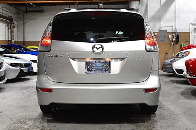2007 Mazda Mazda5 Sport