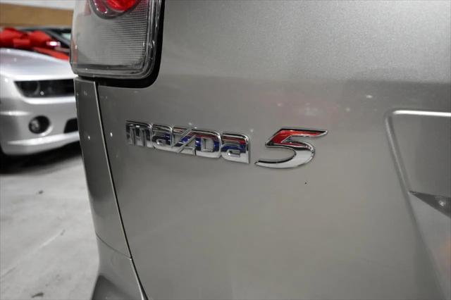 2007 Mazda Mazda5 Sport