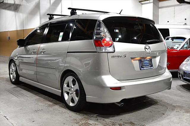 2007 Mazda Mazda5 Sport
