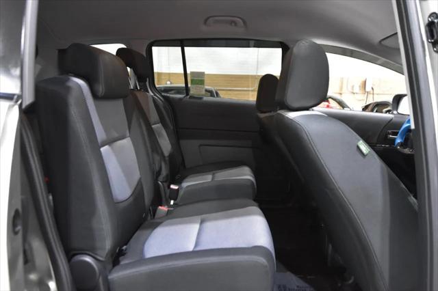 2007 Mazda Mazda5 Sport