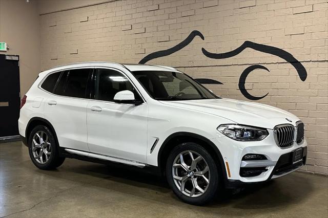 2021 BMW X3 xDrive30i for sale in Mount Vernon, WA
